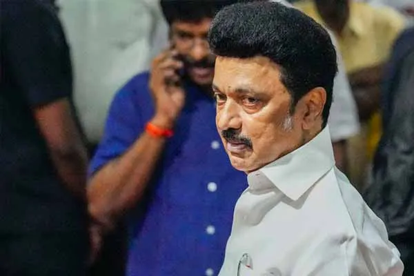 Birthday Wishes to Tamil Nadu Chief Minister - Celebrities