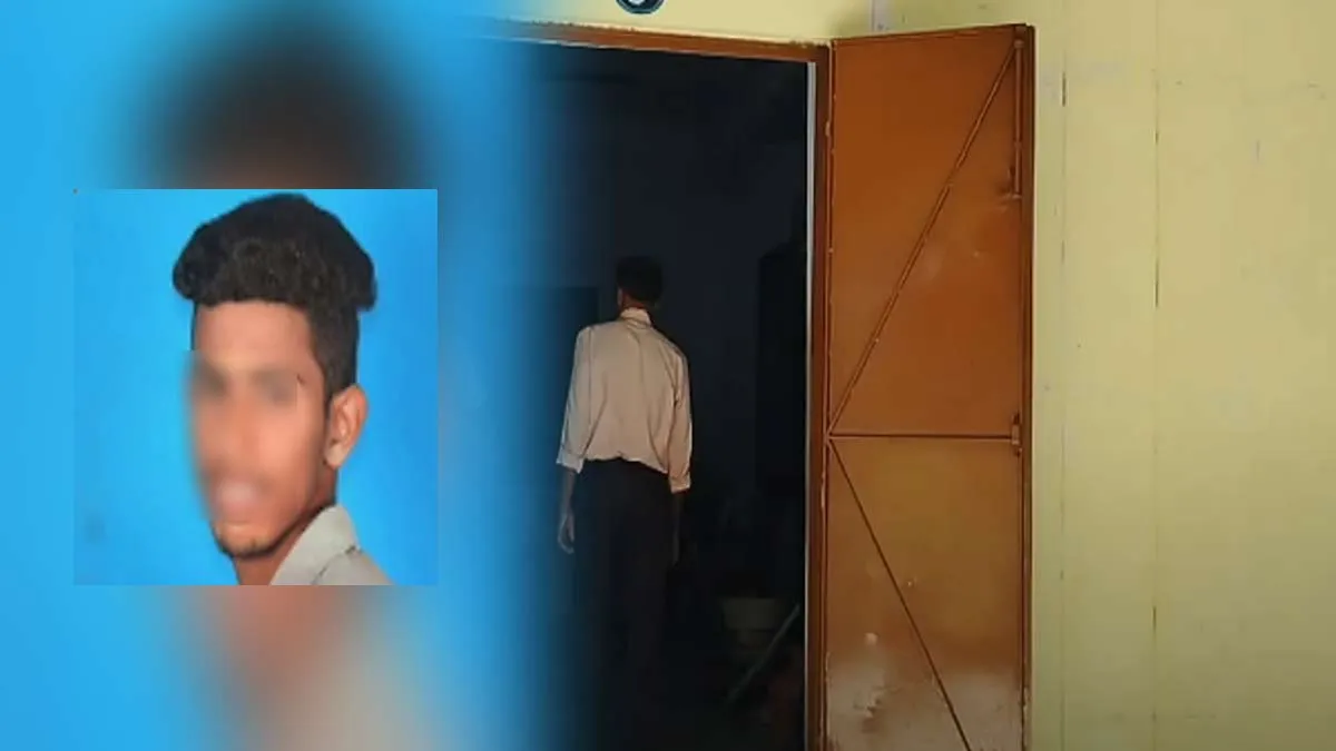 conflict at school; Student lost their live