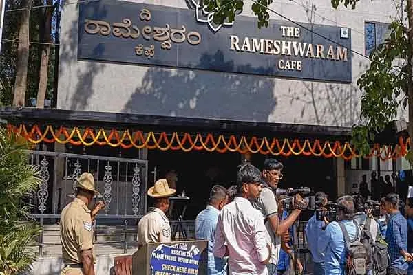  Rameswaram Cafe Incident; NIA raid in Ramanathapuram