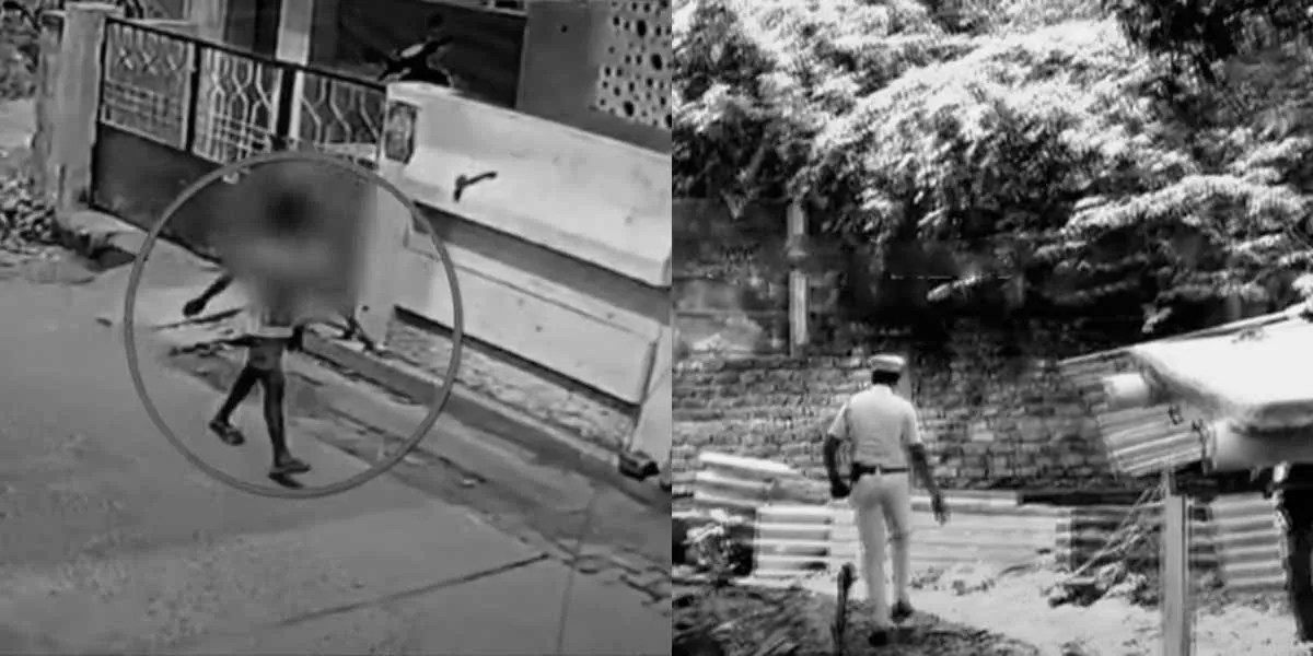 'Everyone changes to the cage'-Chief Rangasamy orders