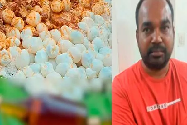 Poison in Temple Guard Wine; Priest arrested