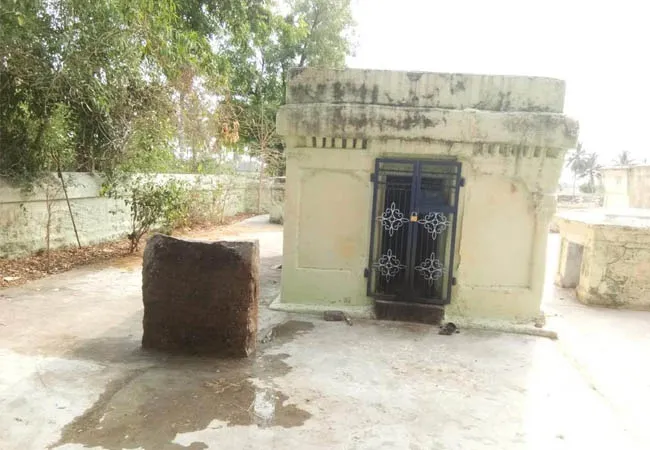 Discovery of the Chola period inscription 830 years ago!