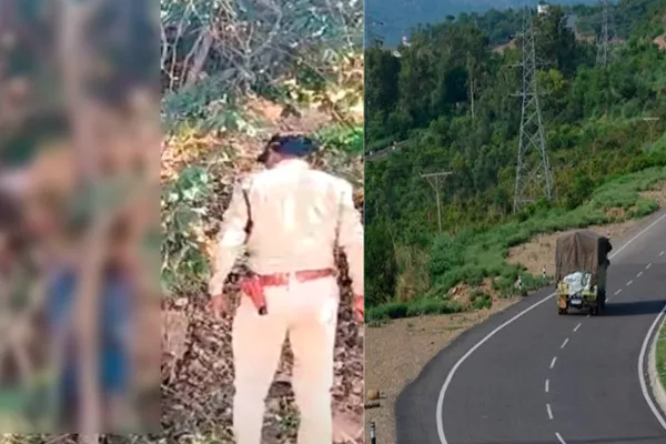 A friend who lose in live in an accident; A pathetic decision taken by the youth at the same place