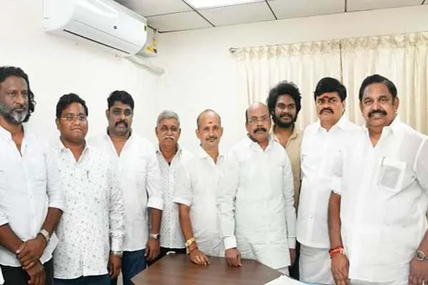 Tamuga alliance with AIADMK!