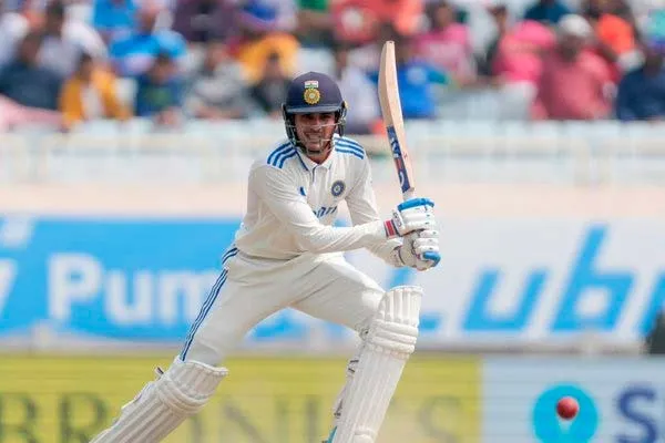 Rohit's uncanny century-scoring partnership; The Indian team is swinging in action!