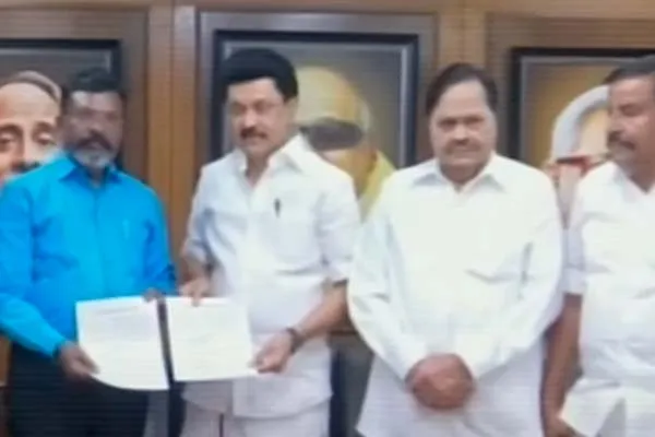  How many seats for vck?-Signed agreement