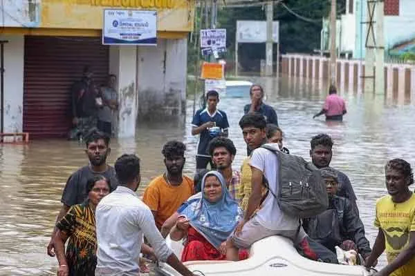 Affected in Nellai District- Publication of official list