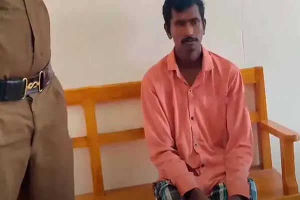 nilgiri incident- the man who was arrested again