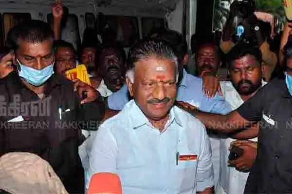 Consultation that lasted until midnight; OPS set up by the team