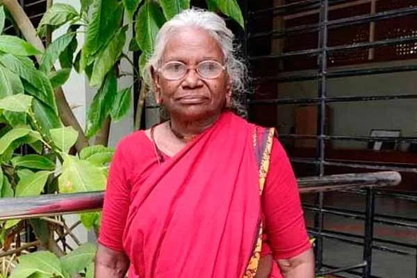 Padma Sri Chinnapillai who shared the anguish; Tamil Nadu Chief Minister assured