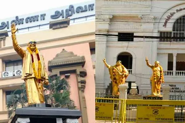 DMK, AIADMK started interviewing candidates