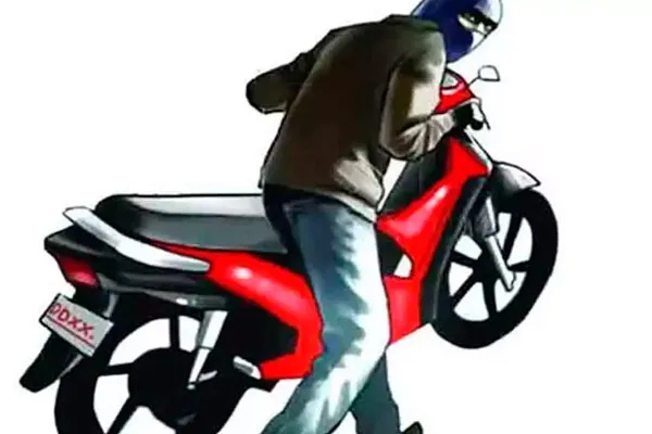 Unrequited love for bikes-17-year-old boy arrested for stealing many bikes