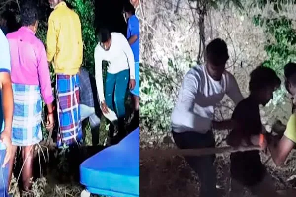 Continued incidents of againt child ; Shock again in Dharmapuri