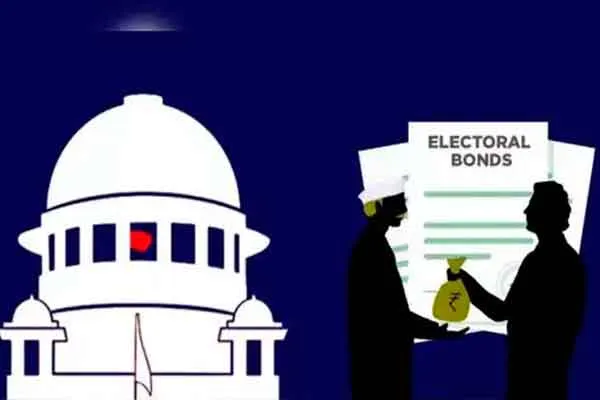 Where are the election bond numbers?-Court holds back to SP again