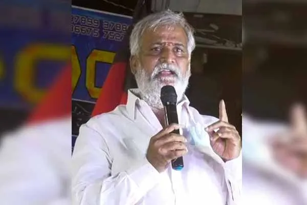 Why is the prime minister coming six times this year alone?'-Minister Shekharbabu 