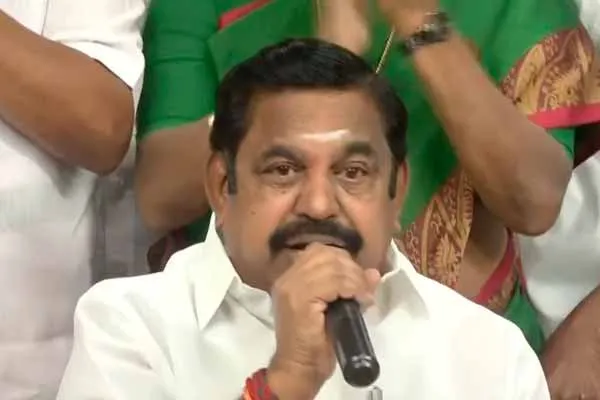 AIADMK final candidate list released