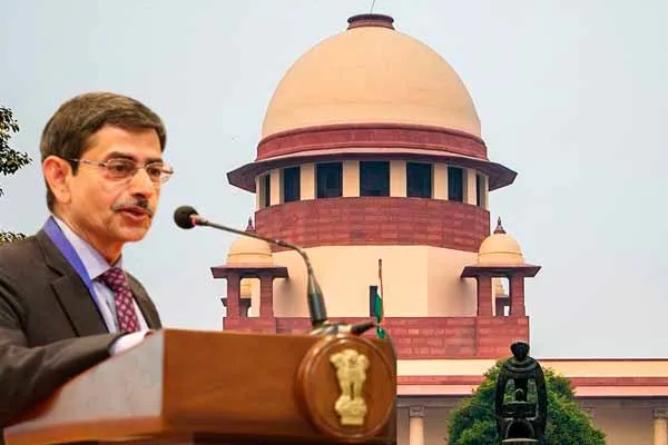 What is your governor doing?- The Supreme Court asked