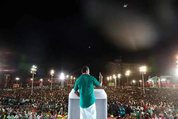  Naam Tamilar Party to introduce candidates and new  Symbol 