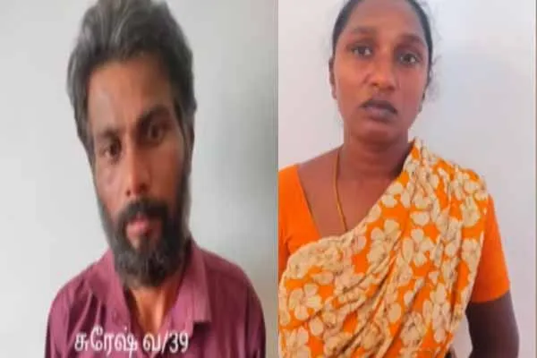 Transgressive yoga master beaten to ; Body recovery in a ruined well