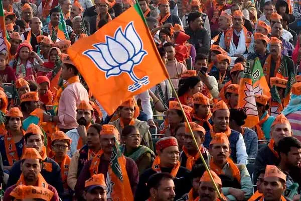 Elections also unface Manipur; Why bjp afraid?