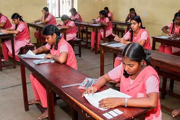 10th class general exam has started