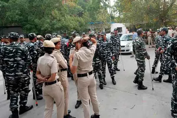 Siege of Prime Minister's House; Aam Aadmi Party Arrested for Bombing