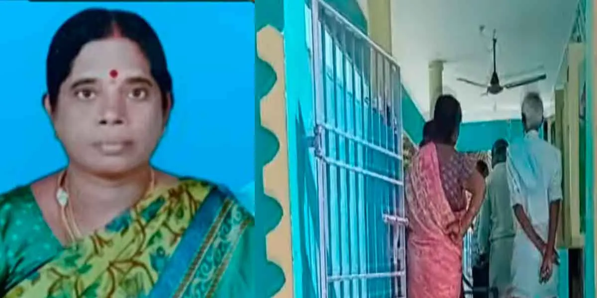 Cruelty to a woman in broad daylight; Criminal caught in 6 hours