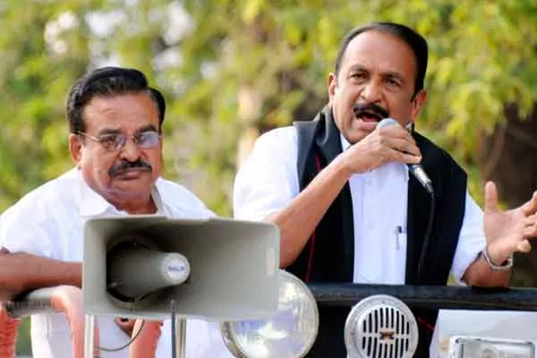 'I have lost my  Kongu policy friend'-Vaiko's obituary