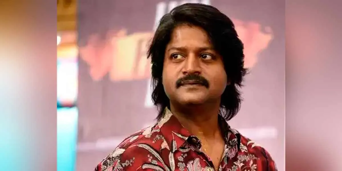  Actor Daniel Balaji passes away