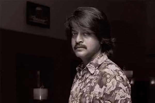  Daniel Balaji sees the world again