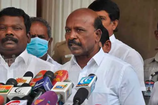 'Modi's role is over, people don't believe what they don't' - Minister Shekar Babu in an interview
