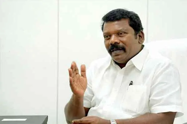 'People won't allow fascist BJP' - Selvaperundhai interview