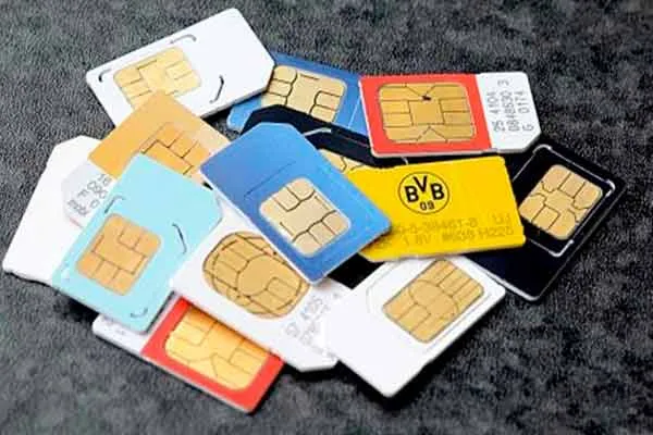 SIM card companies to give a shock after the election
