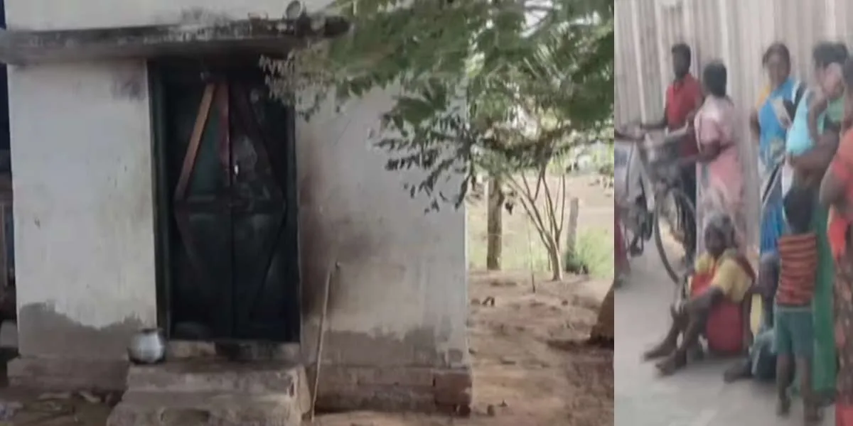 Anger at not giving a girl for a second marriage; The horrific incident at Paramakudi