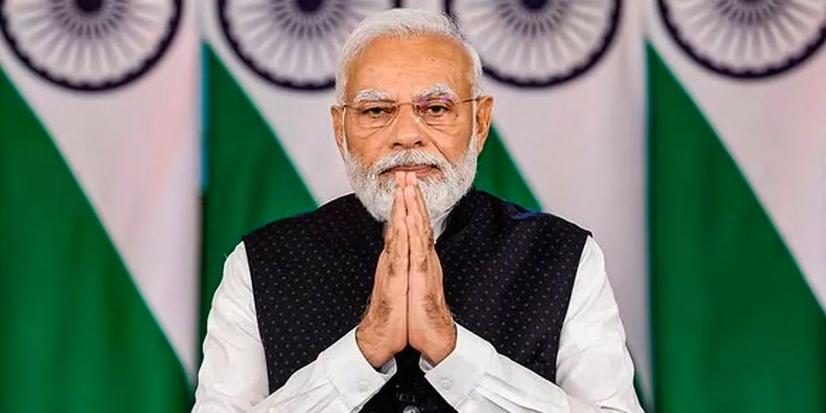 'Thank you to all who voted' - PM Modi