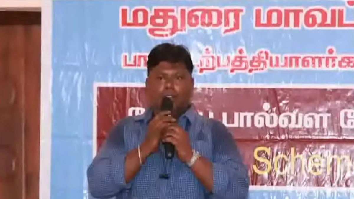 'Is there water in the milk?' -Shock due to the video released by the officer himself