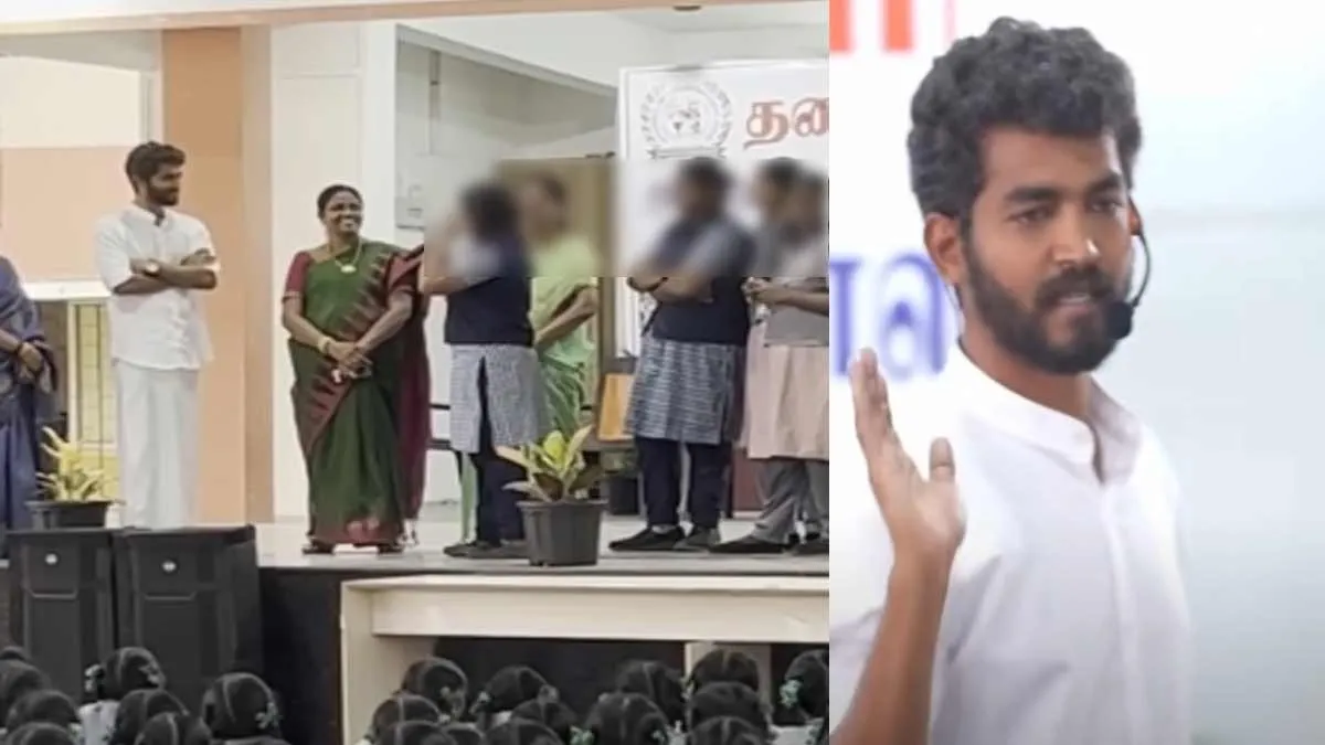  'Next step will be a lesson for Tamil Nadu' - Minister Anbil Mahesh interview