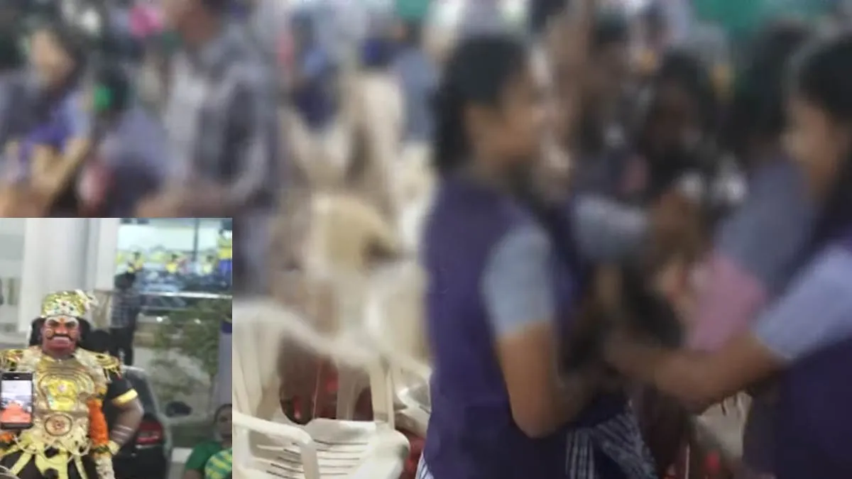  'It's a village song...'- District administration explains about the viral video
