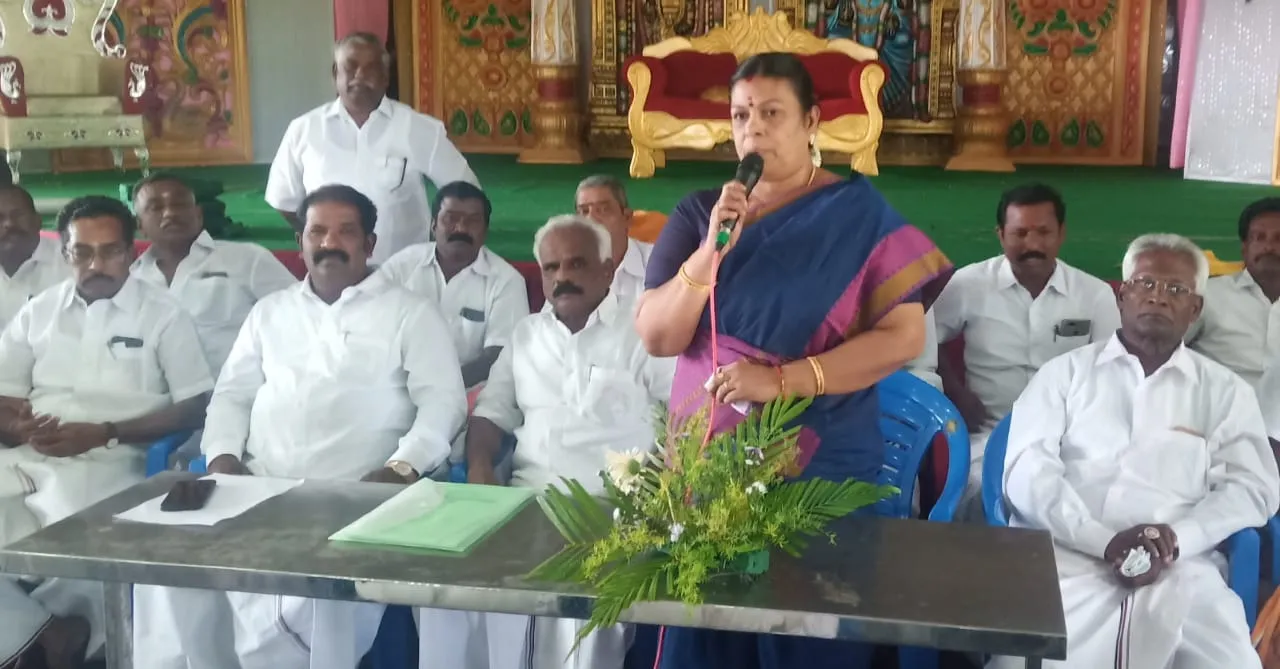 admk women mla speech