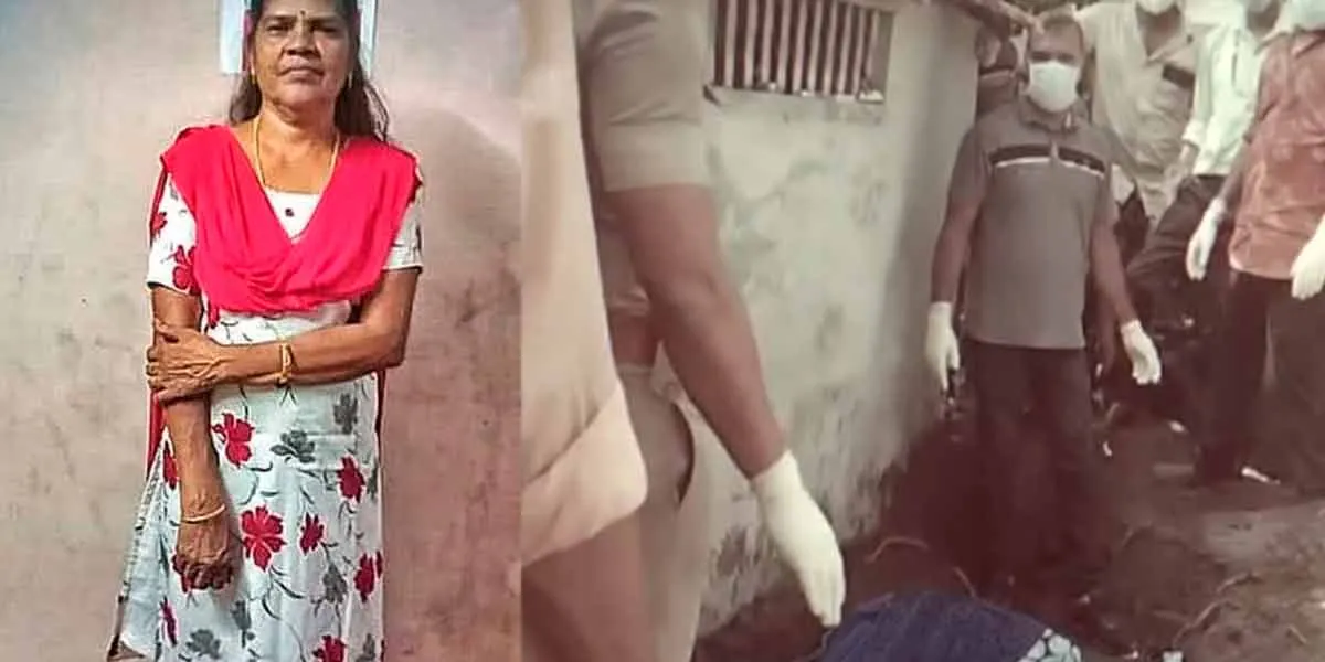Papanasam film style incident; The incident shocked the police