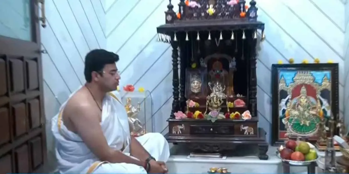 Case registered against Tejaswi Surya