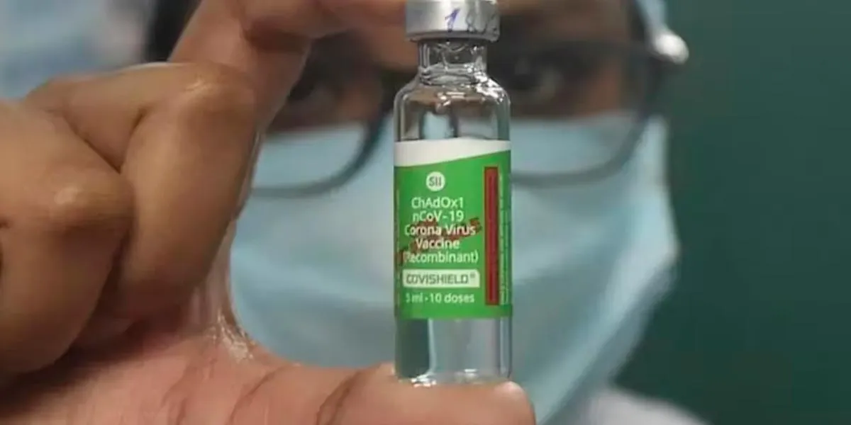 Covaccine after Covid Shield; Description given by the manufacturer