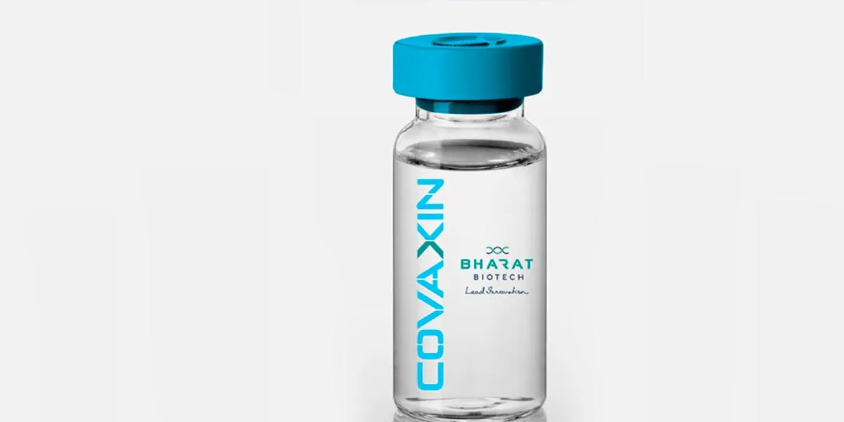 Covaccine after Covid Shield; Description given by the manufacturer