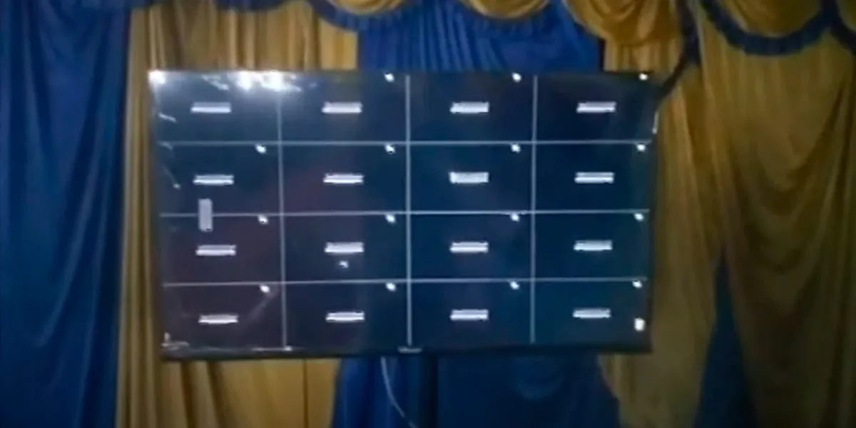 A recurring strong room CCTV malfunction; Election Commission action order