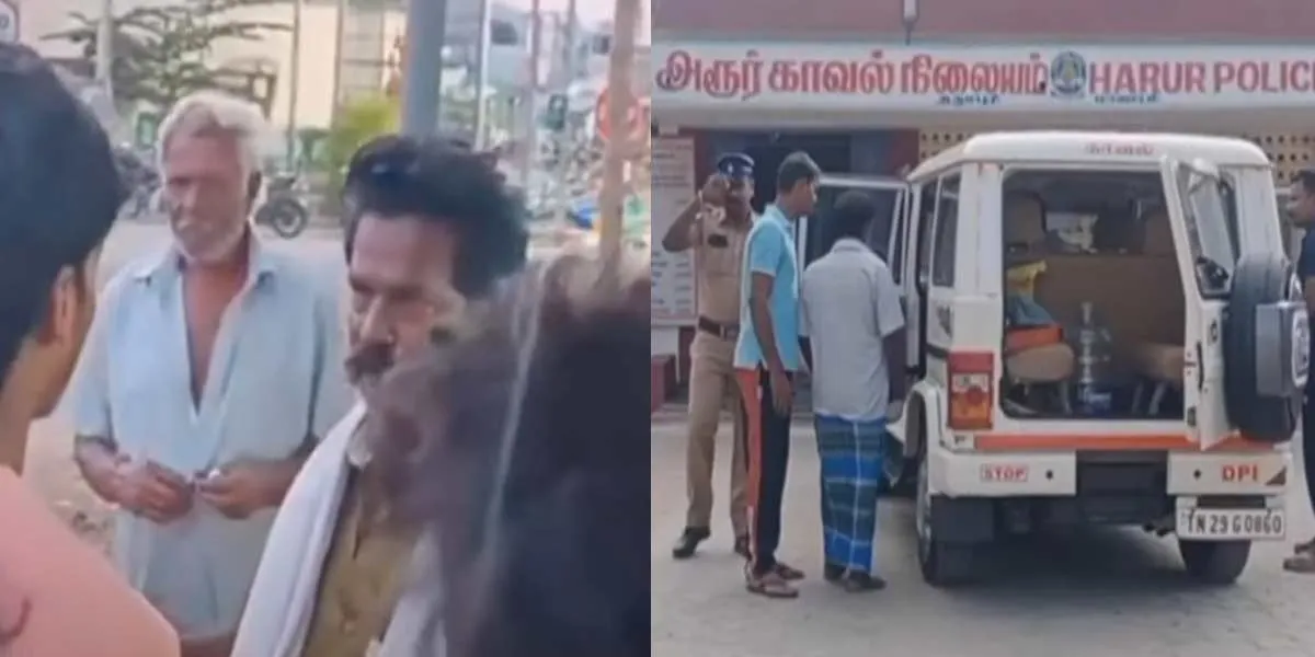 Refusal to give hair cut to listed boy- Salon owner arrested