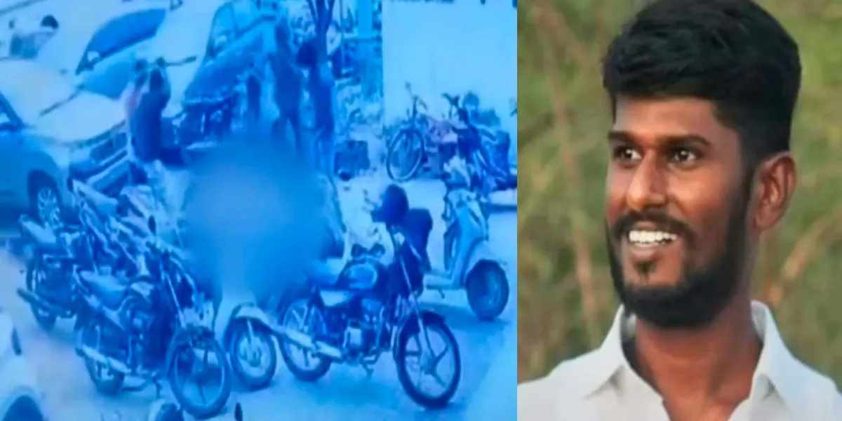 Nella massacre incident; The disturbing CCTV footage