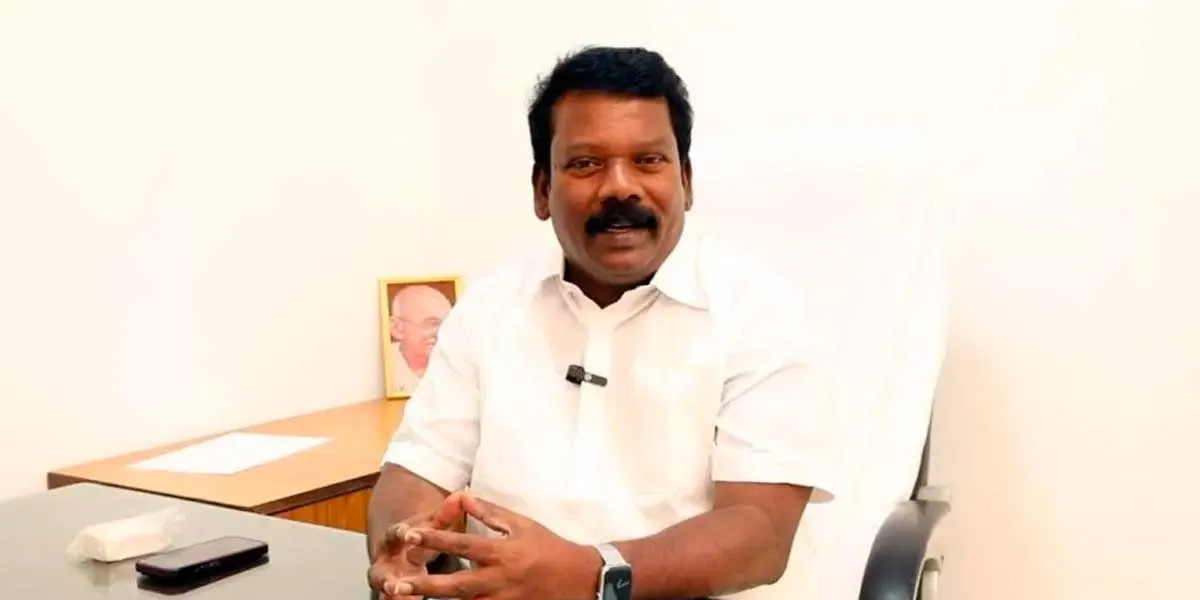 'See after June 4, the BJP tent will be empty' - Selvaperunthakai interview