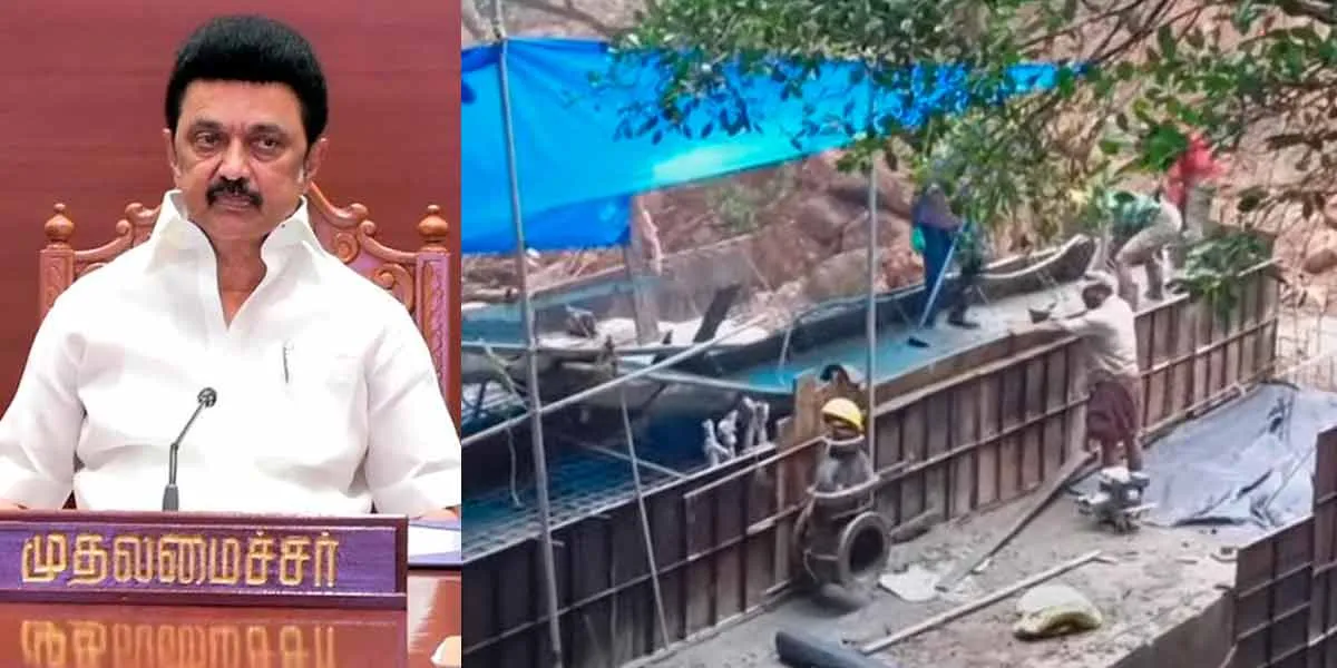 Tamil Nadu Chief Minister's letter to Kerala Chief Minister: 'We need a solution to this issue to maintain friendship'