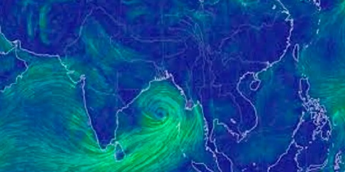 'Rimal' Storm Echo; Kolkata Airport Closure
