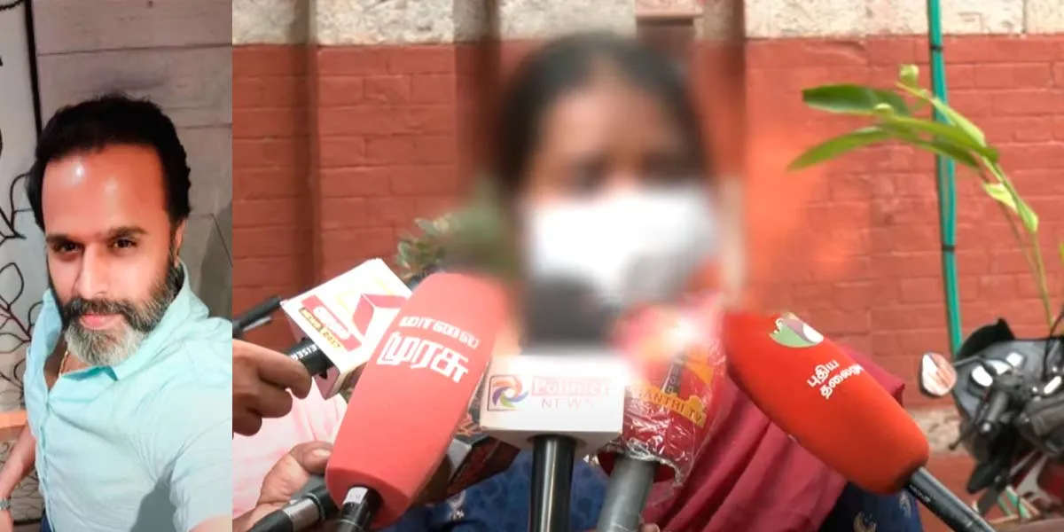 Kalikampal temple priest arrested
